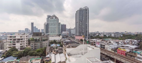 Condominio de 1 dormitorio en Life @ Sukhumvit 65 Railay Beach, Thailand No. 30912 15