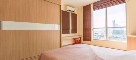 Condominio de 1 dormitorio en Life @ Sukhumvit 65 Railay Beach, Thailand No. 30912 12