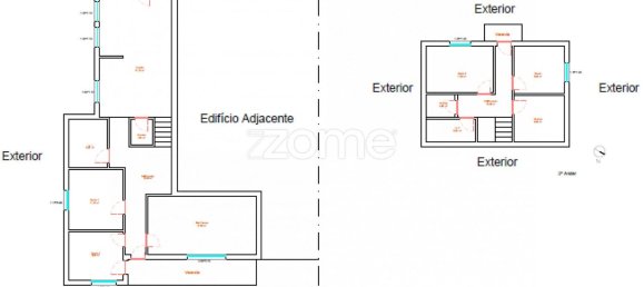 2 غرف نوم منزل في Parada de Bouro, Portugal رقم 32289 25