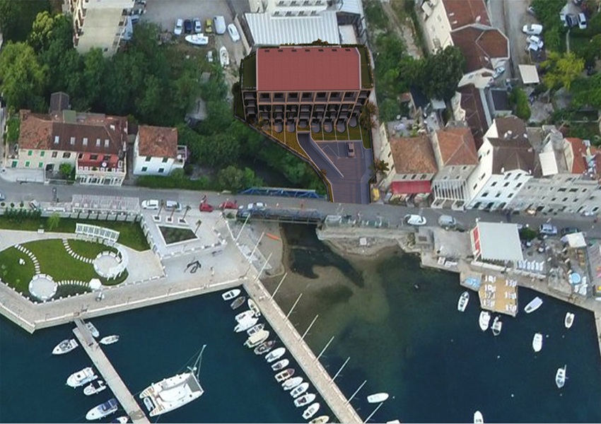 1 bedroom Apartment in Herceg Novi, Montenegro No. 39