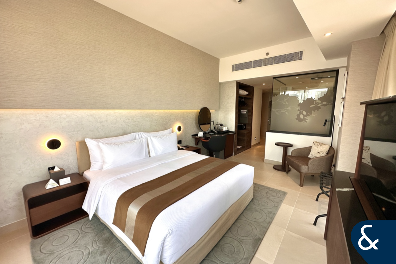 Studio in Jumeirah Village Triangle, UAE No. 120670