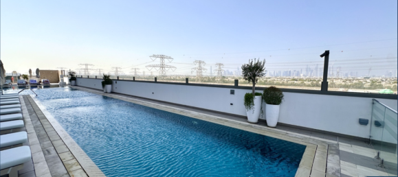 Studio in Jumeirah Village Triangle, UAE No. 120670 5