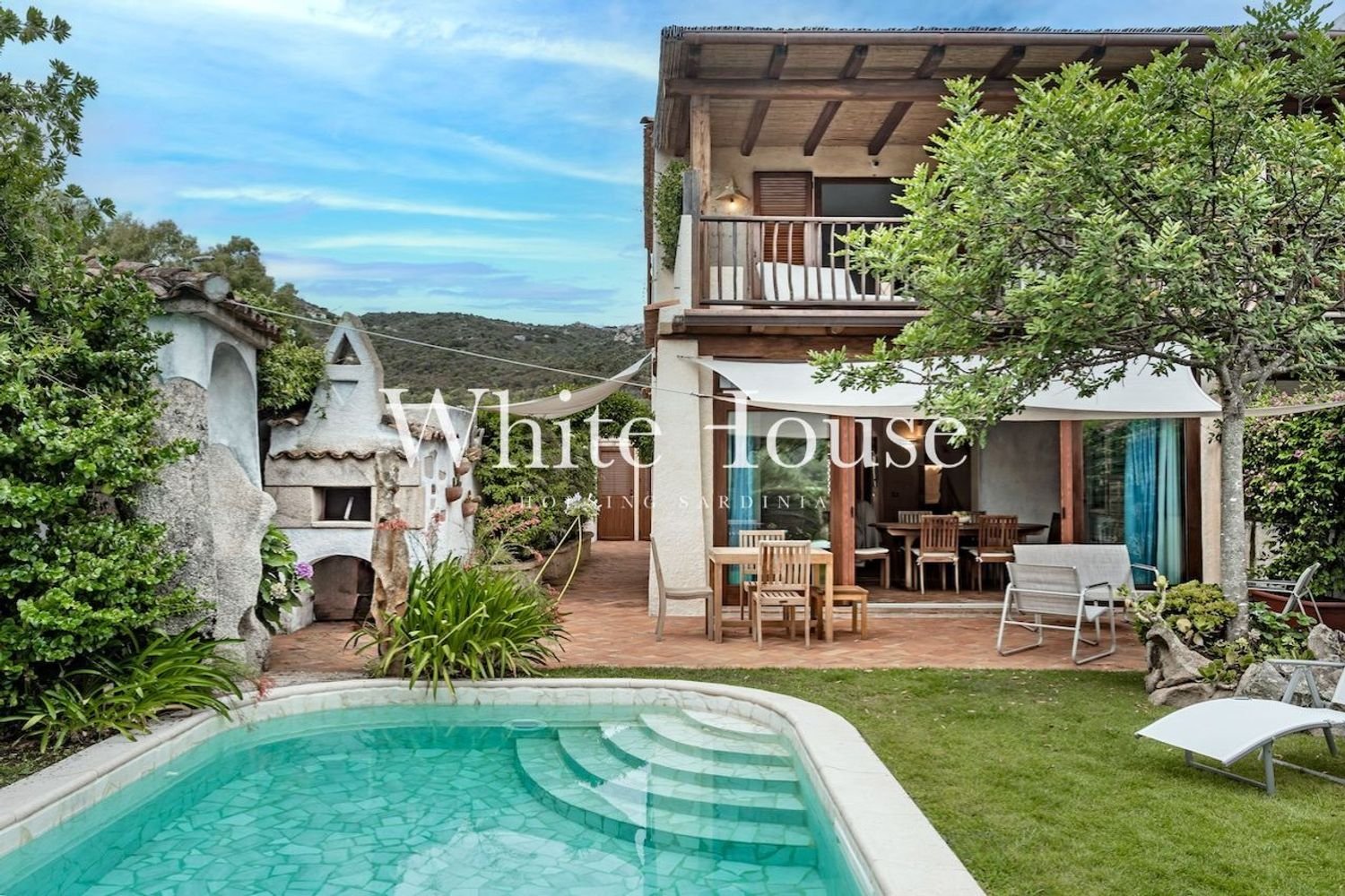 7-salle Villa à Arzachena, Italy No. 277792