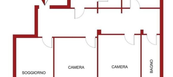 Квартира с 5 комнатами в Милан, Италия № 242442 39