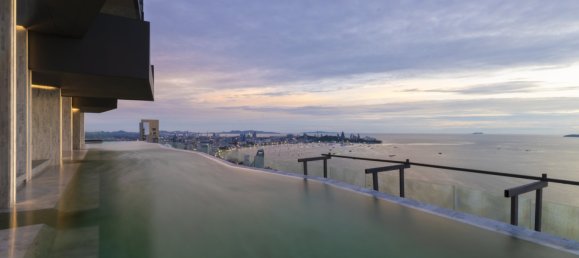 3 rooms Apartment for sale in Pattaya, Chonburi, Eastern Thailand, Thailand № 69271 26