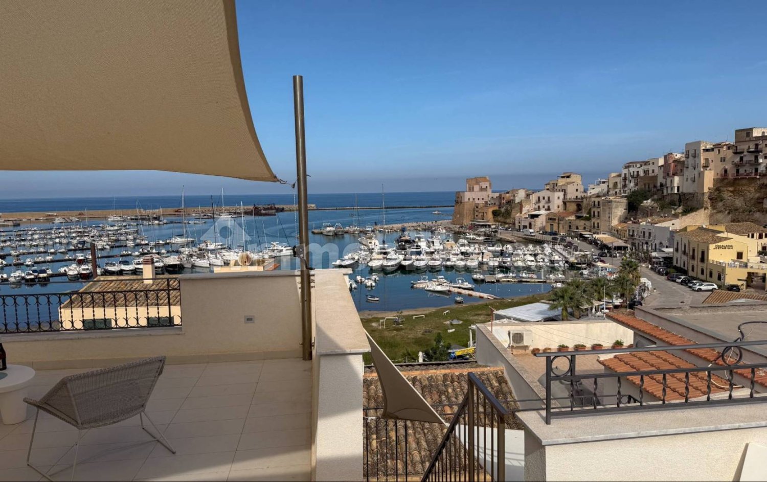 4 غرف نوم منزل في Castellammare del Golfo, Italy رقم 50422