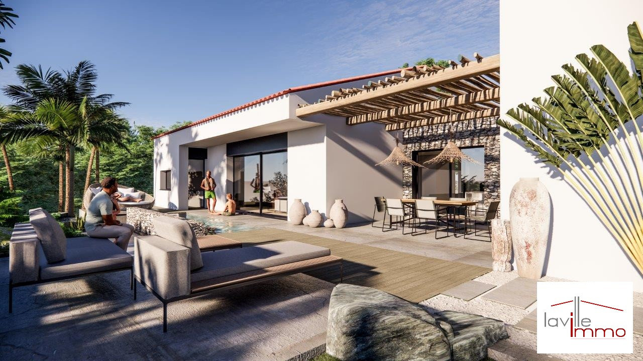 Terreno em Saint-Cyprien, France N.º 111737