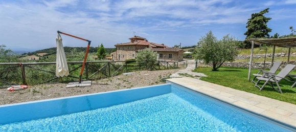 Gebäude in Castellina in Chianti, Italy 4431m², Nr. 328497 6