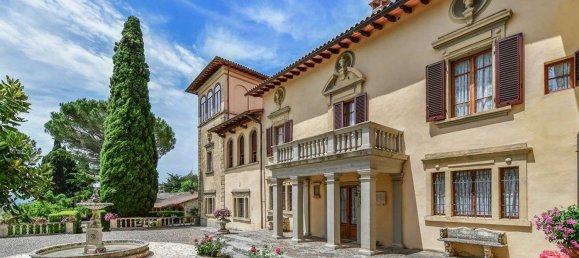 Gebäude in Castellina in Chianti, Italy 4431m², Nr. 328497 3