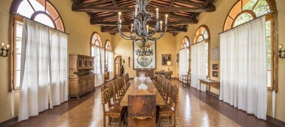 Gebäude in Castellina in Chianti, Italy 4431m², Nr. 328497 9