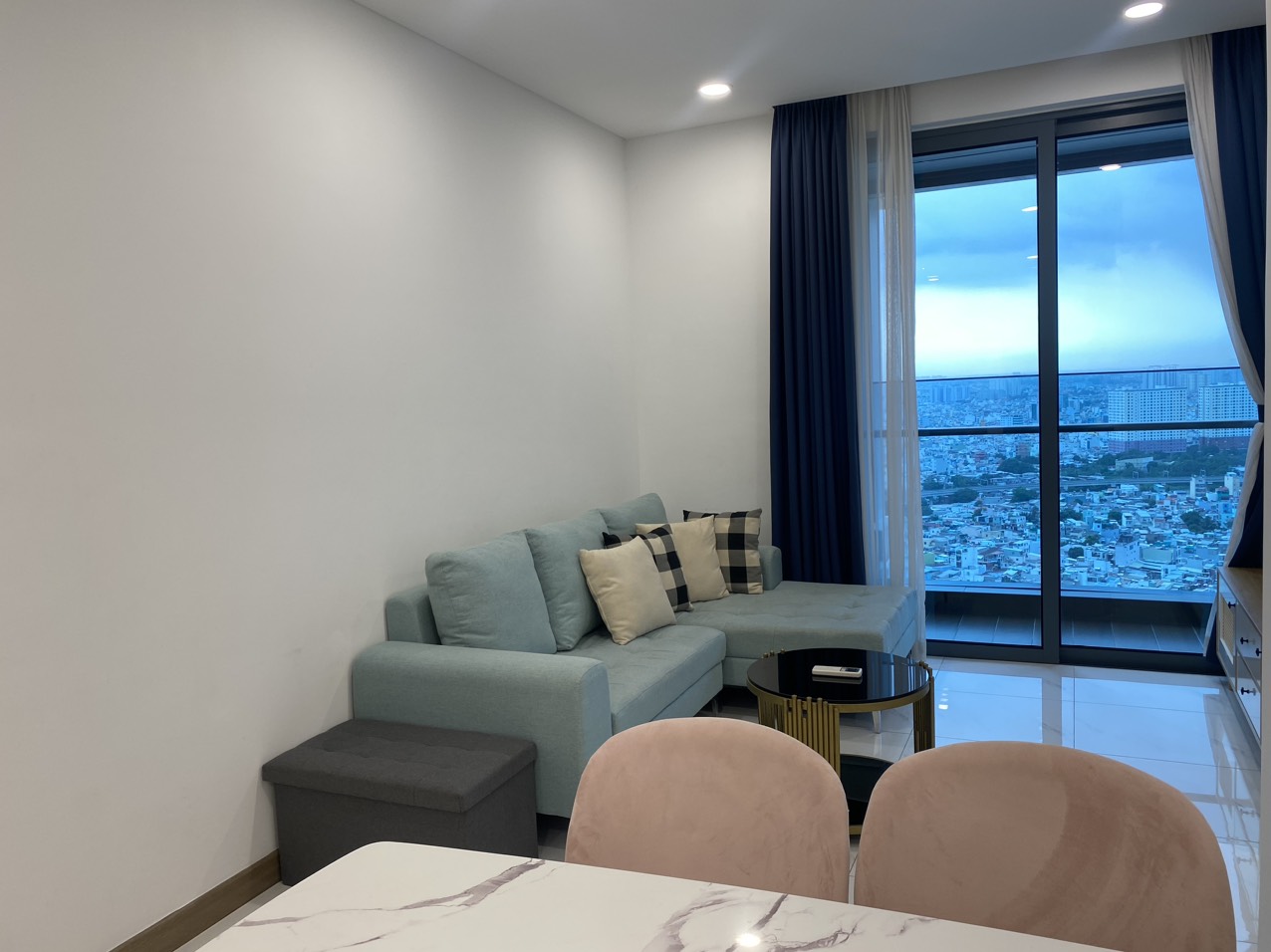 1 bedroom Condominium for rent in Binh Thanh, Ho Chi Minh, Vietnam № 20536
