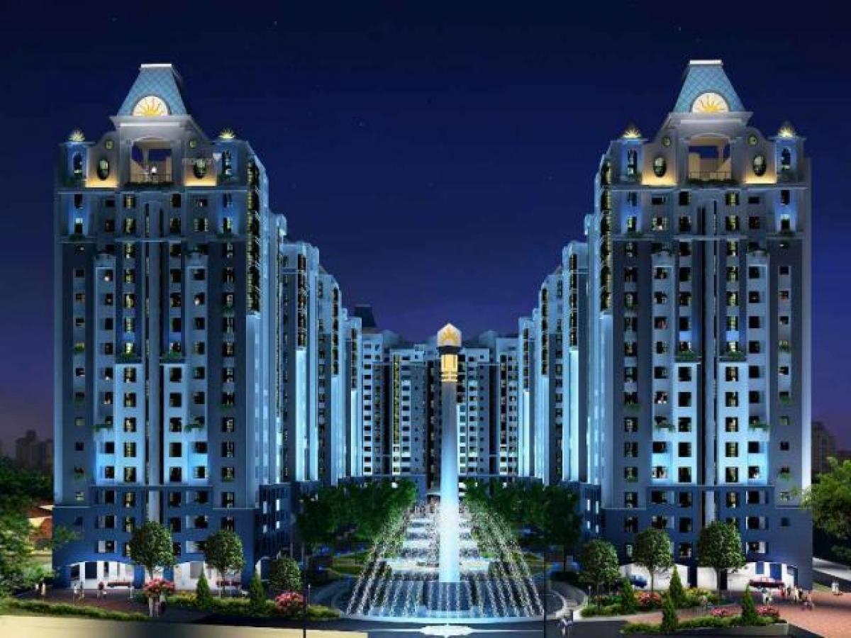 2 bedrooms House in Chennai, India No. 42069