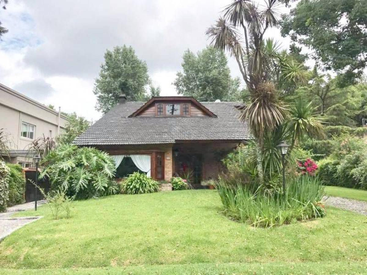 4 bedrooms House in Pilar, Argentina No. 4380