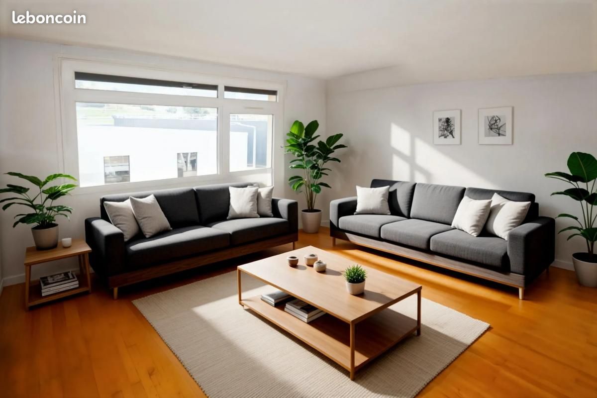 2 Schlafzimmer Wohnung in Saint-Etienne, France, Nr. 191179