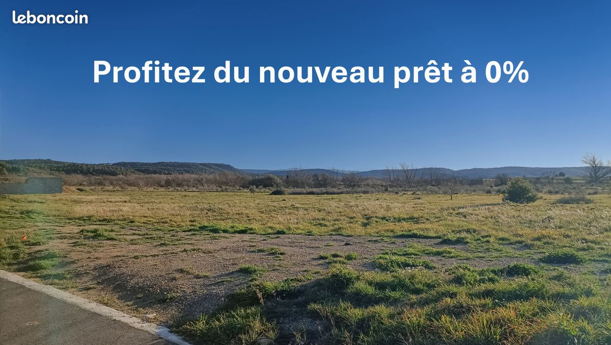 Terrain à Ferrals-les-Corbières, France 352m² No. 104328