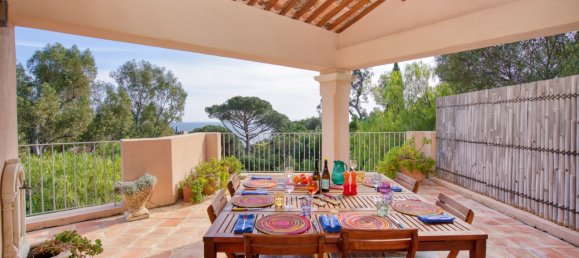 Villa de 4 dormitorios en Rayol-Canadel-sur-Mer, France No. 99978 10