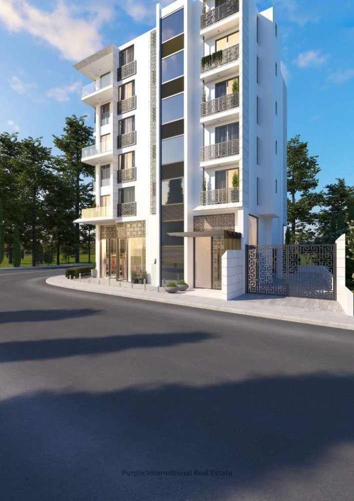 34m² Shop in Paphos, Cyprus No. 23425