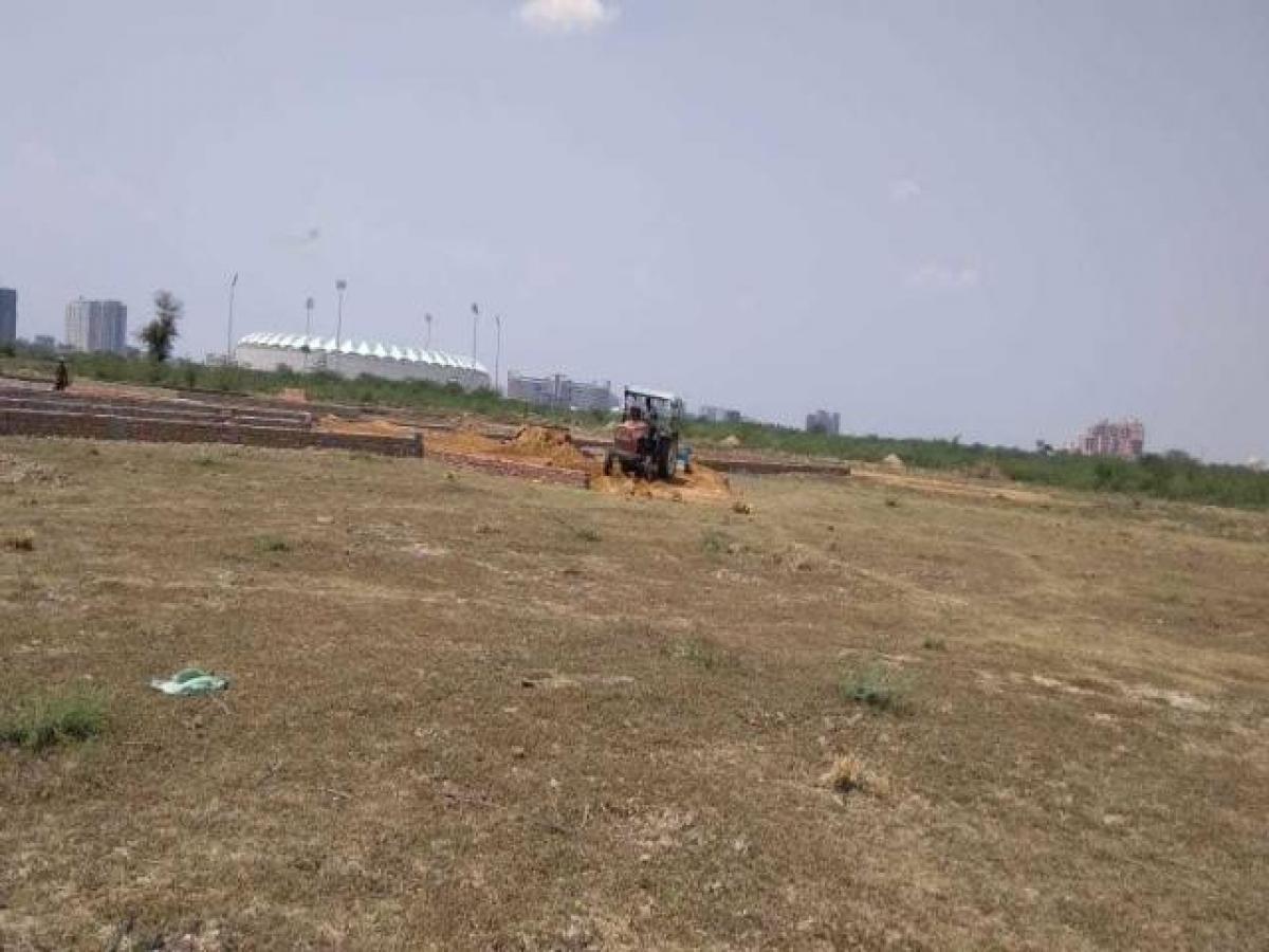  قطعة أرض في Lucknow, India رقم 32584