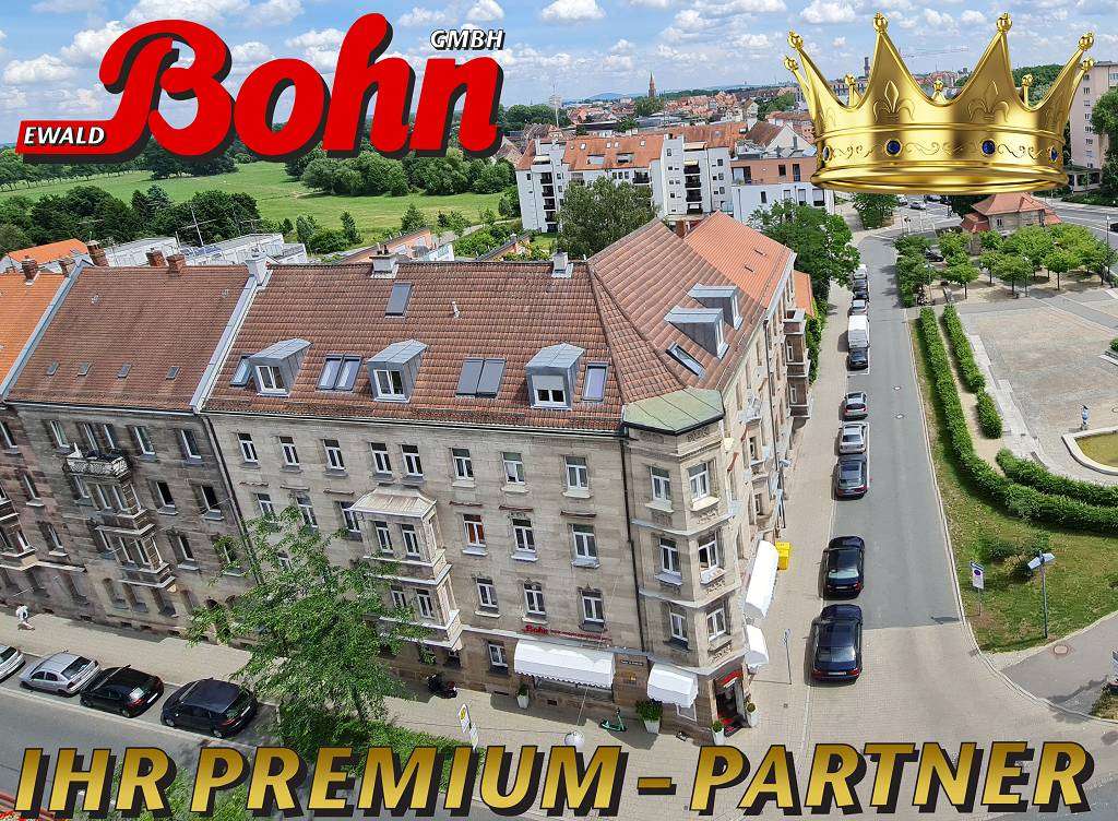 Квартира с 3 спальнями в Фюрт, Германия № 261397