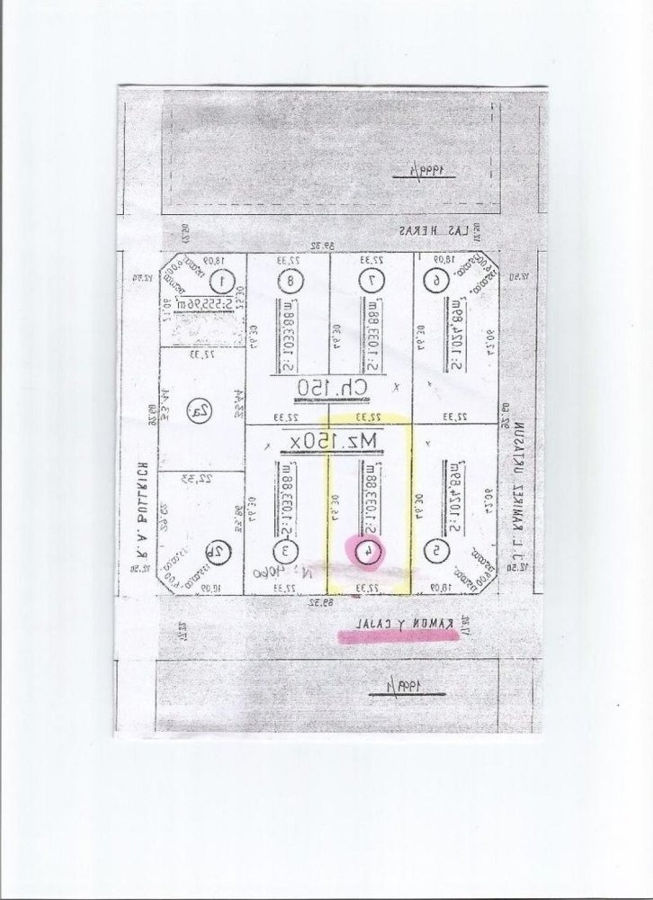  Land in Buenos Aires, Argentina No. 113675