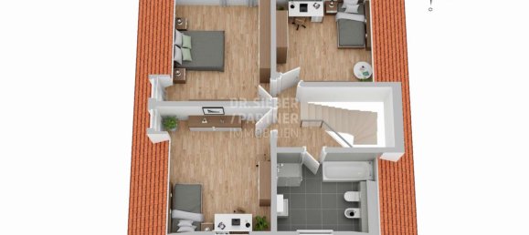 Casa de 4 dormitorios en Saalekreis, Germany No. 261833 18