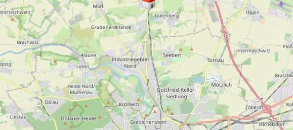 Casa de 4 dormitorios en Saalekreis, Germany No. 261833 20