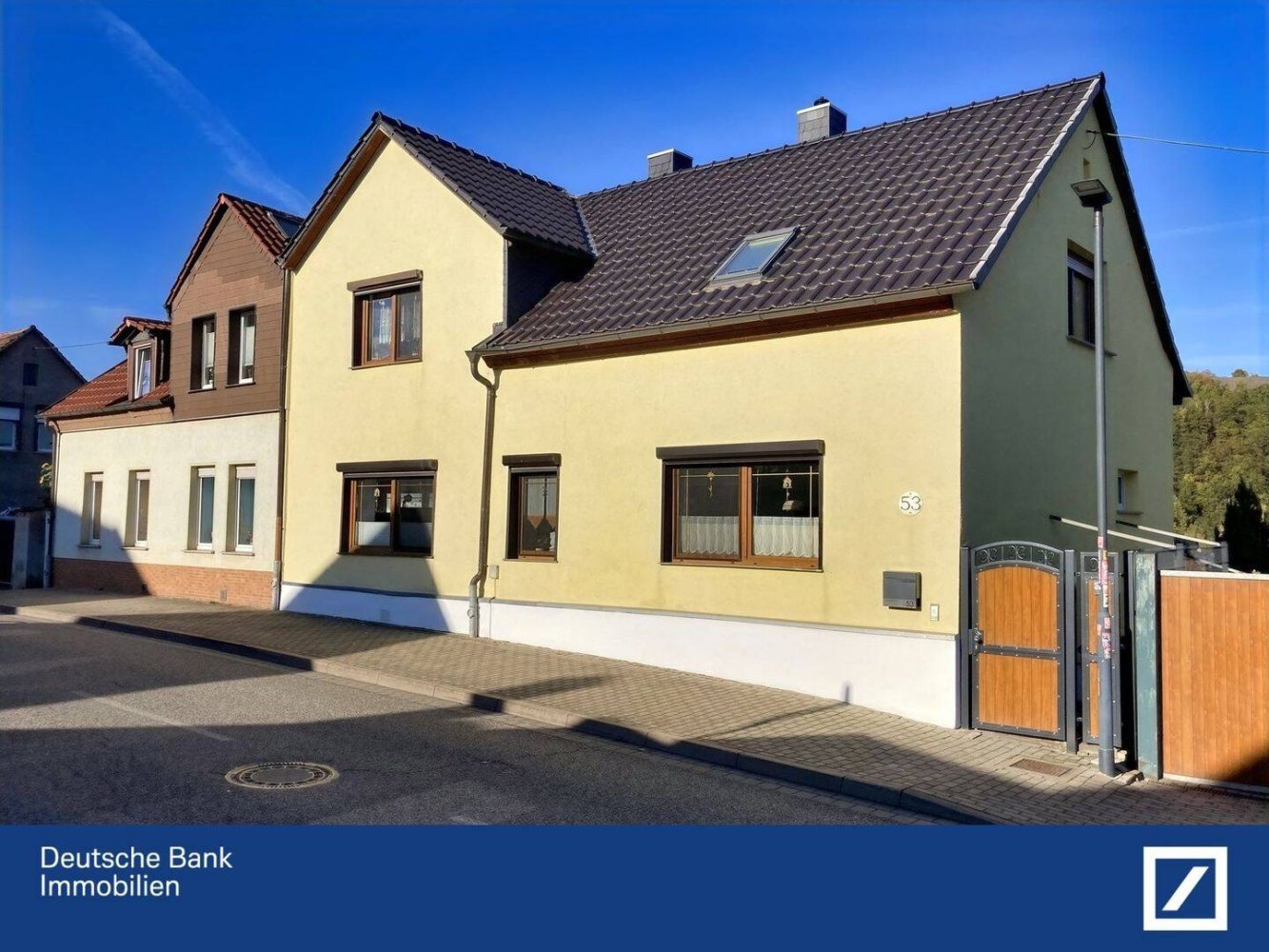 6 rooms Townhouse in Mansfeld-Sudharz, Germany No. 176935