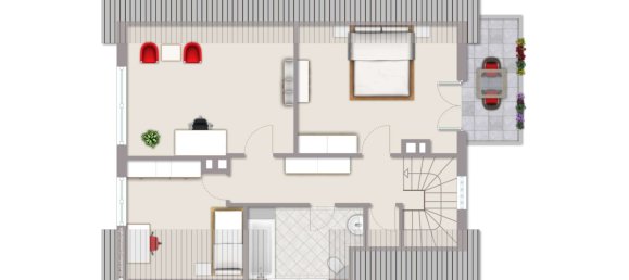 4 bedrooms Townhouse in Hochtaunuskreis, Germany No. 229369 7