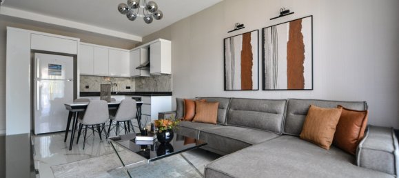 Apartment 1+1 in Kargicak, Turkey No. 14308 8