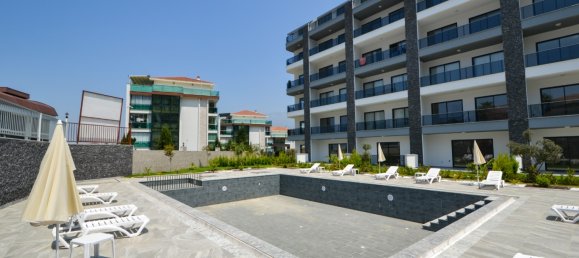 Apartment 1+1 in Kargicak, Turkey No. 14308 12