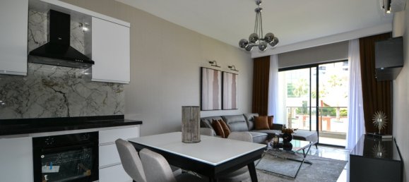 Apartment 1+1 in Kargicak, Turkey No. 14308 3