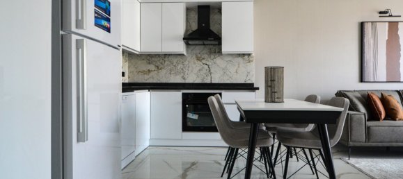 Apartment 1+1 in Kargicak, Turkey No. 14308 4