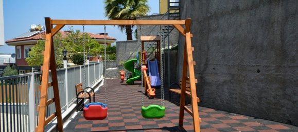 Apartment 1+1 in Kargicak, Turkey No. 14308 18