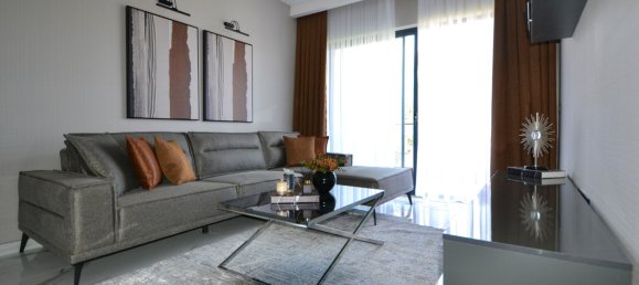 Apartment 1+1 in Kargicak, Turkey No. 14308 11