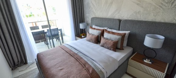 Apartment 1+1 in Kargicak, Turkey No. 14308 5