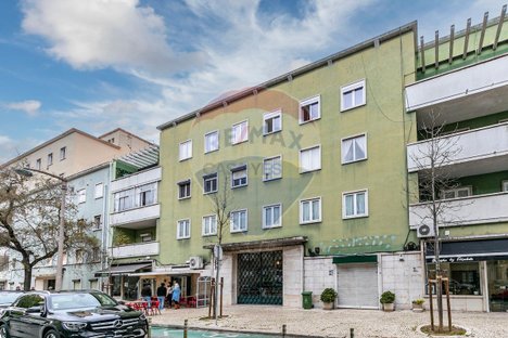 Gebäude in Lisbon, Portugal 1288m², Nr. 60155