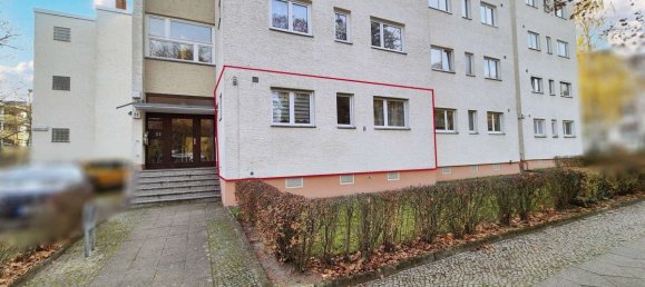 3 rooms Apartment in Mariendorf, Germany No. 34429 8