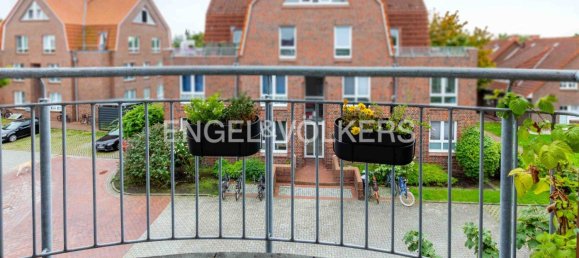 Квартира с 1 спальней в Эмден, Германия № 295219 4