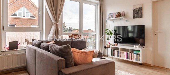 Квартира с 1 спальней в Эмден, Германия № 295219 3