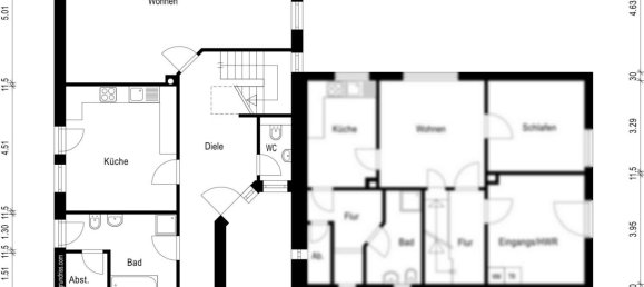 Casa de 3 dormitorios en Ammerland, Germany No. 241371 24