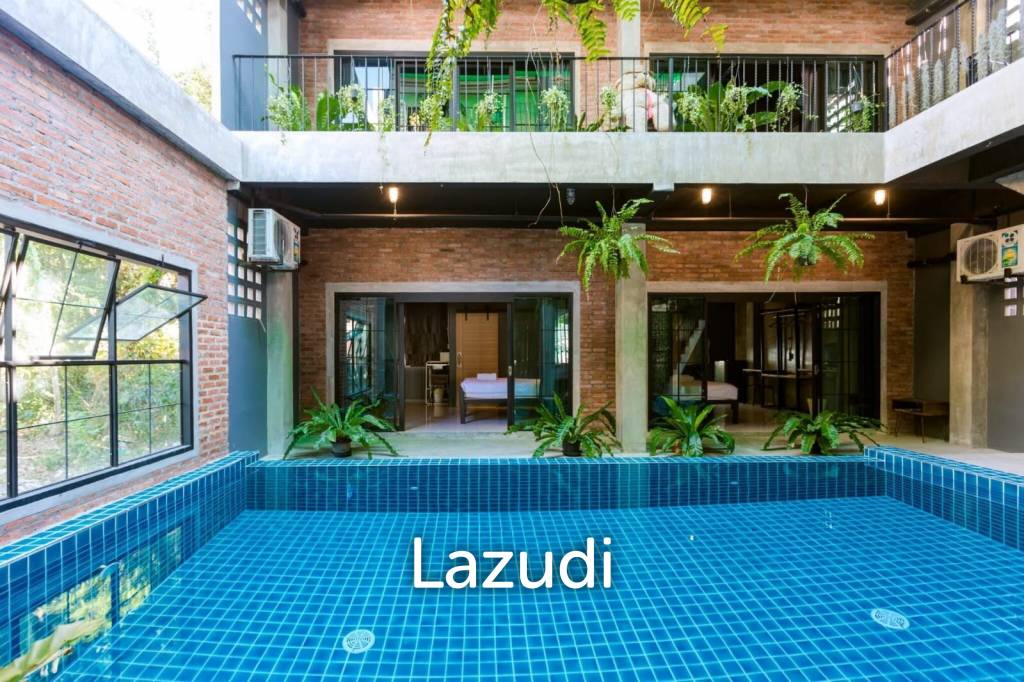 10 bedrooms Hotel in Rawai, Thailand No. 14554