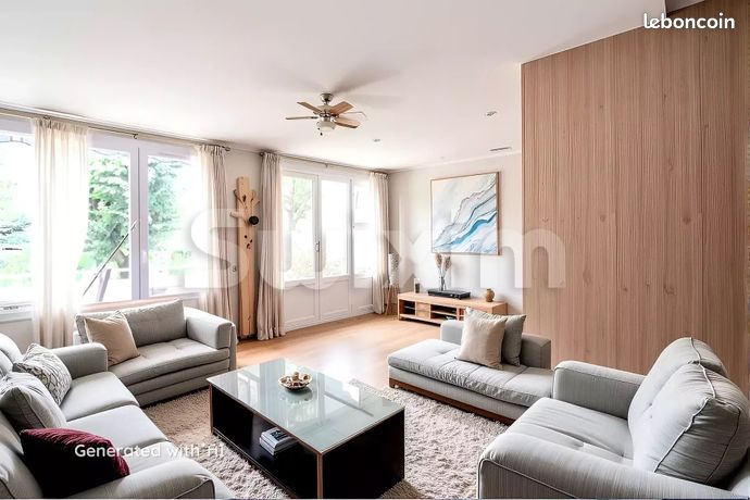 Квартира с 2 спальнями в Шамбери, Франция № 306644