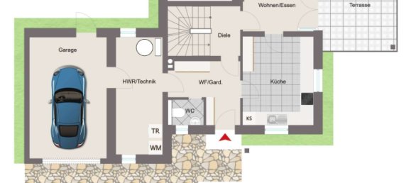 3 bedrooms House in Straubing, Germany No. 49848 5