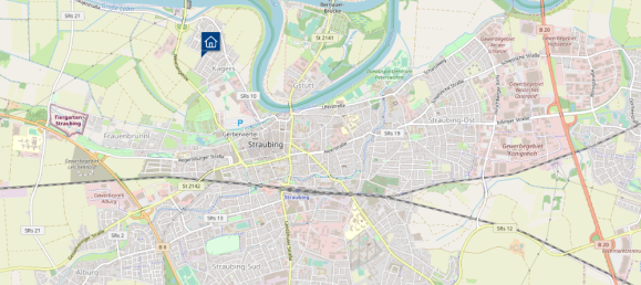 3 bedrooms House in Straubing, Germany No. 49848 2