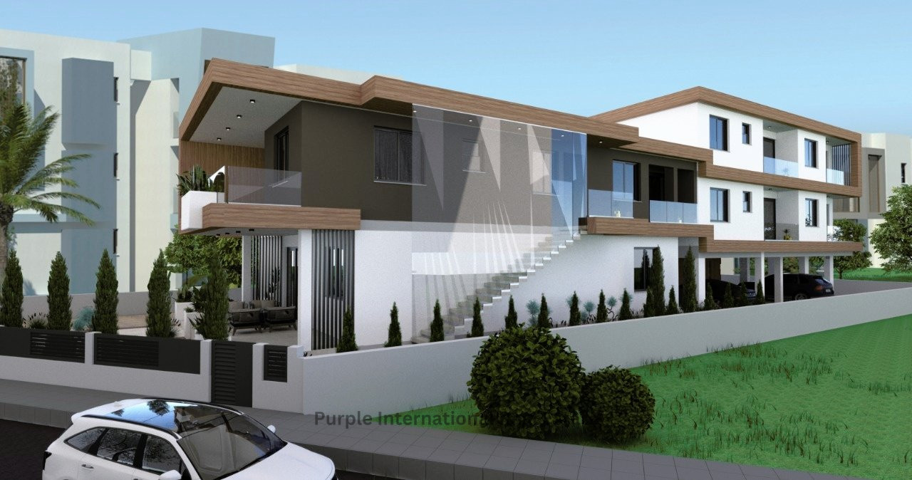 2 chambres Appartement à Paralimni, Cyprus No. 22749