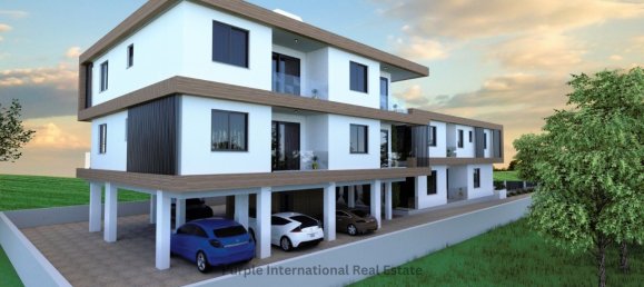 2 chambres Appartement à Paralimni, Cyprus No. 22749 2