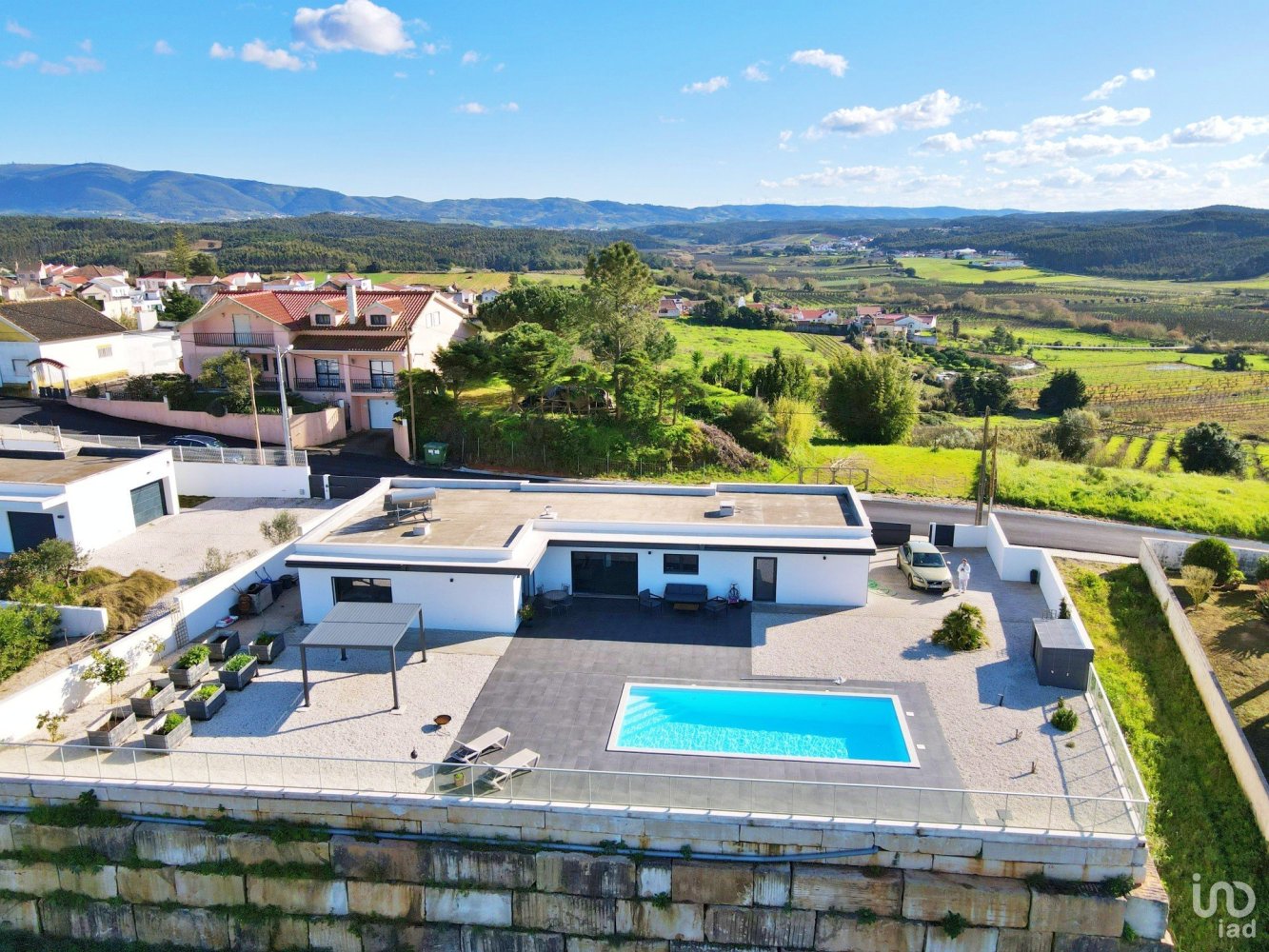 3 غرف نوم منزل في Cadaval, Portugal رقم 102190