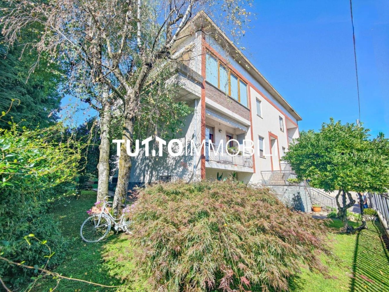 3 غرف نوم شقة في Scanzorosciate, Italy رقم 379460