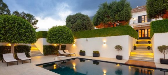 7 Schlafzimmer Villa in Marbella, Spain, Nr. 71524 10