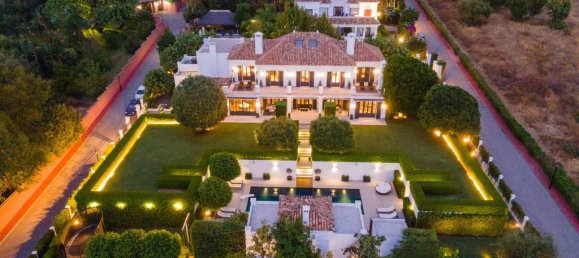 7 Schlafzimmer Villa in Marbella, Spain, Nr. 71524 7